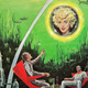 Illustration for article titled The Cover Artist Who Combined Sense Of Humor And Sense of Wonder